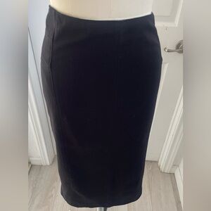 White House black market Black Pencil Skirt